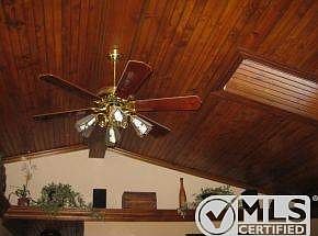Bead T & G Wood Ceiling