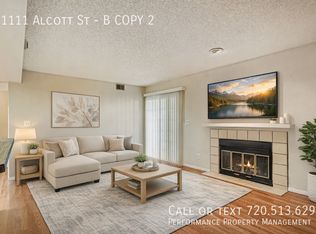 11111 Alcott St #B-2, Denver, CO 80234