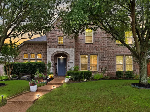 1024 Sunrise Dr, Allen, TX 75002