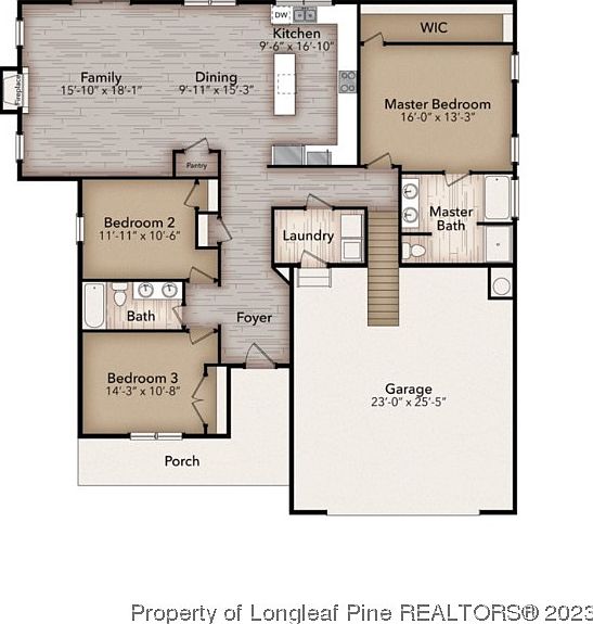 2nd image of 15640 Vista Point Ct