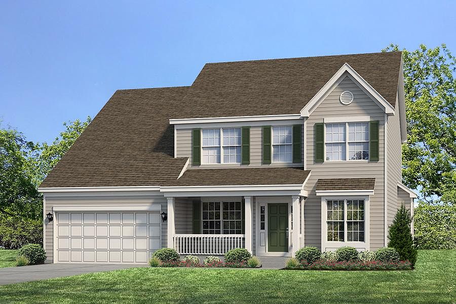 SC18 Palmetto Rendering.