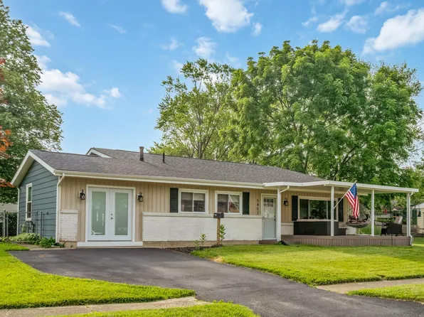 5452 Roche Ct W, Columbus, OH 43229