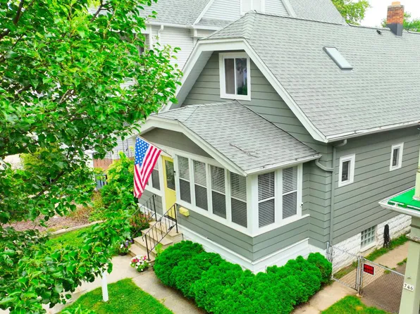 742 East Homer STREET, Milwaukee, WI 53207