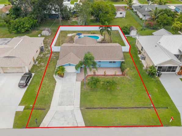 435 SE Sunnydale Lane, Port St Lucie, FL 34983