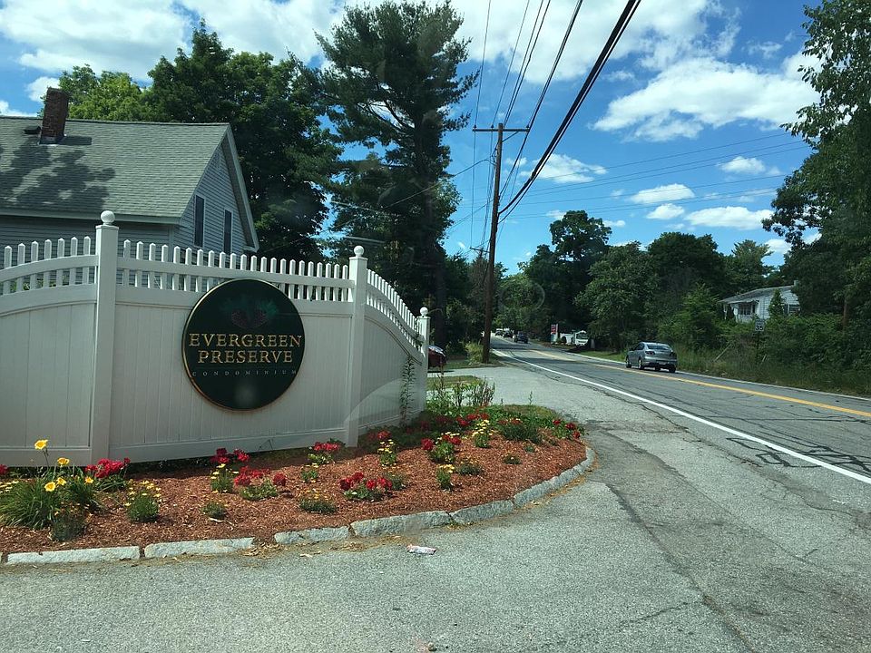 Complex Entrance