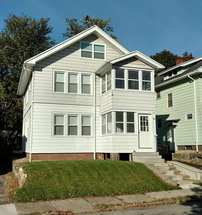Front of house