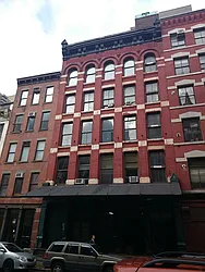 14 Harrison Street in Tribeca