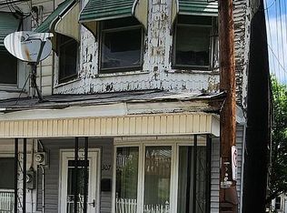 307 S Ferguson St, Shenandoah, PA 17976