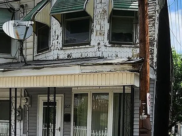 307 S Ferguson St, Shenandoah, PA 17976