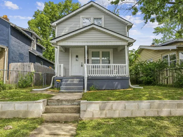1052 Olmstead Ave, Columbus, OH 43201