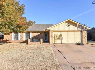 1708 Cliffside Dr, Wichita Falls, TX 76302