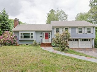 880 Concord Ave, Belmont, MA 02478