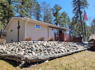 11853 Butternut Lake Rd, Butternut, WI 54514