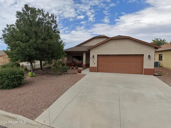 2106 Constellation Dr, Chino Valley, AZ 86323