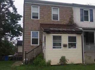 1186 Dana Ave, Bensalem, PA 19020