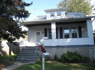 5301 Grindon Ave, Baltimore, MD 21214
