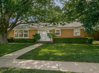 4601 Cherokee Trl, Amarillo, TX 79109