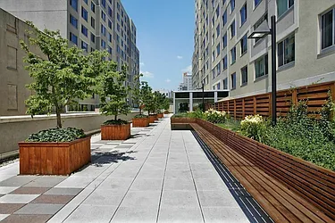 Rented by Douglas Elliman