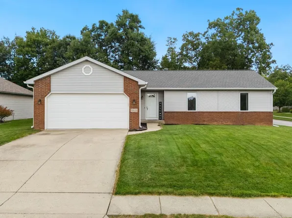 8802 Spring Forest Dr, Fort Wayne, IN 46804
