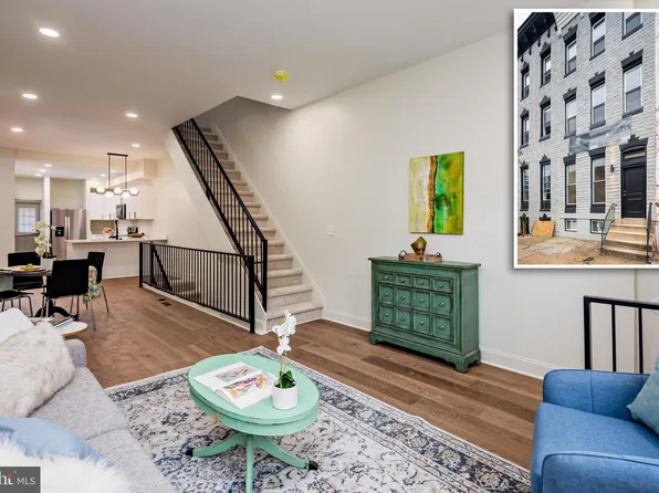 316 N Fulton Ave, Baltimore, MD 21223