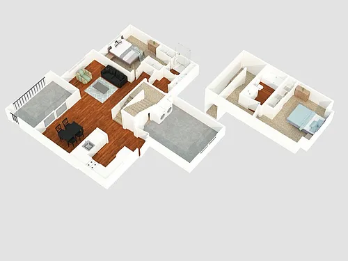 Floor plan Orchard