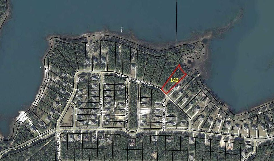 1st image of 143 Lake Merial Shores Dr