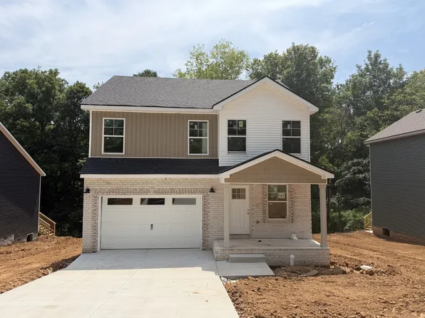 160 Irish Hls Lot 160, Clarksville, TN 37042