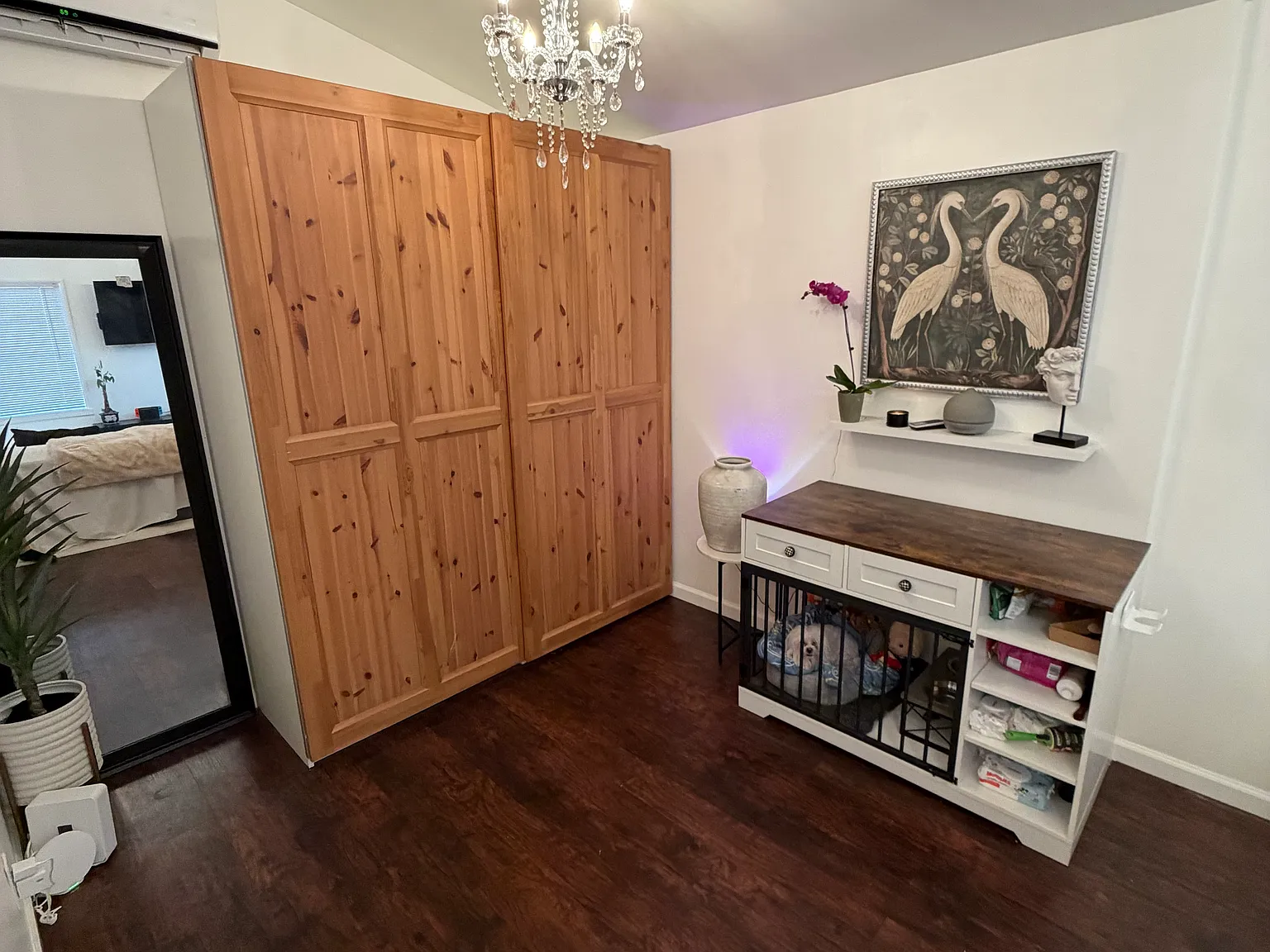 1 bed, 550 sqft, $2,100 — Photo 2