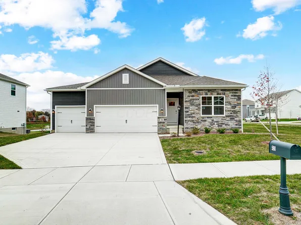 598 Penwell Dr, Delaware, OH 43015