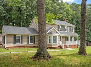 119 E Stratford Dr, Henderson, NC 27537