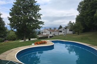 Fabulous view & privacy