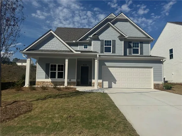 209 Bloomfield Cir, Canton, GA 30114