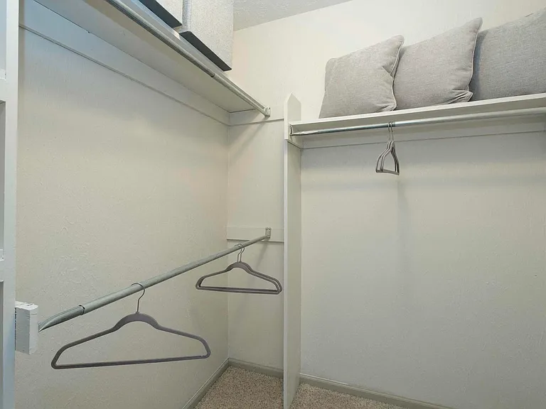 Large Closets