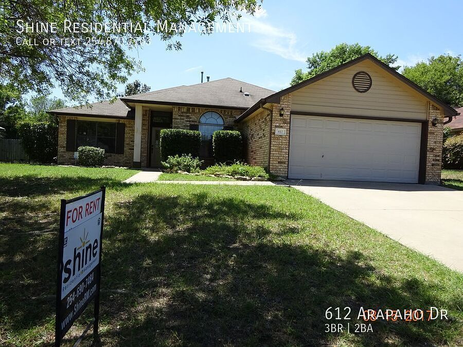 1st image of 612 Arapaho Dr