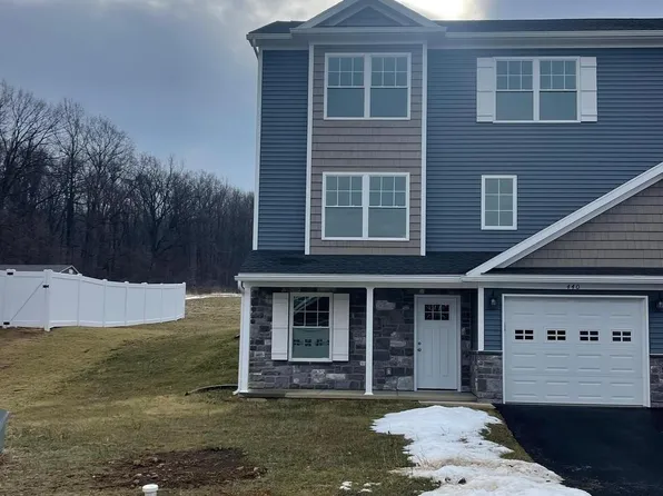 440 Smokering Dr Lot 51, Robesonia, PA 19551