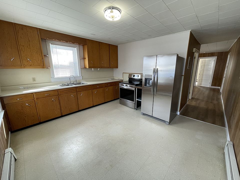 Enter Kitchen From Back Porch