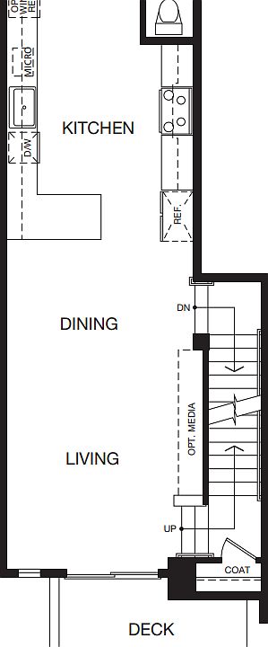 Second Floor