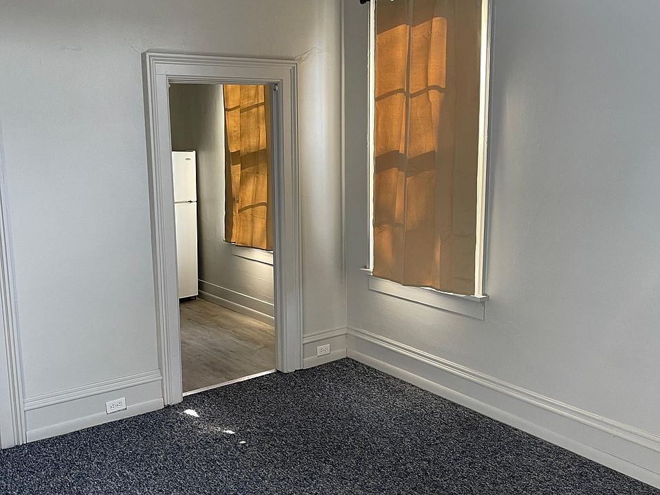 Living Room into Kitchen
