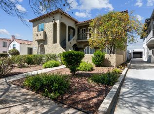 1287 S Cloverdale Ave, Los Angeles, CA 90019