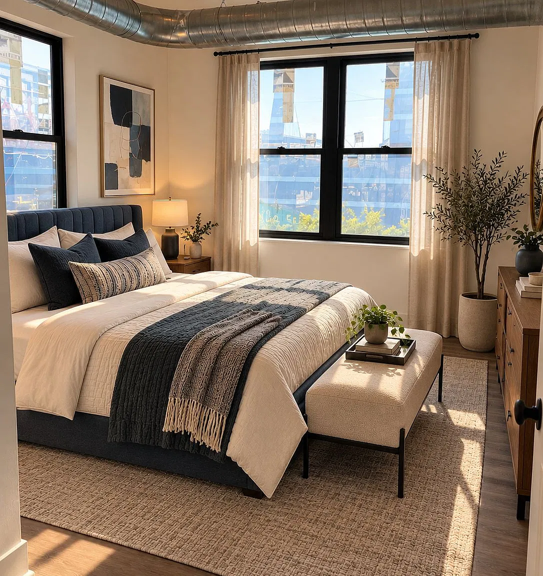 2 bed, 750 sqft, $1,950 — Photo 1