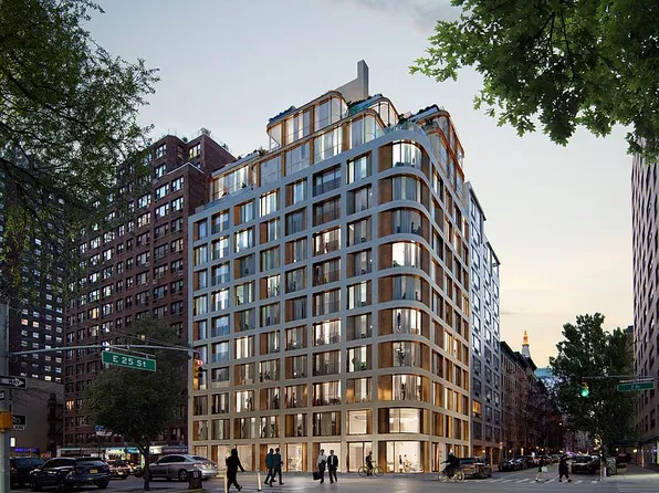 250 25th St #4C, New York, NY 10010