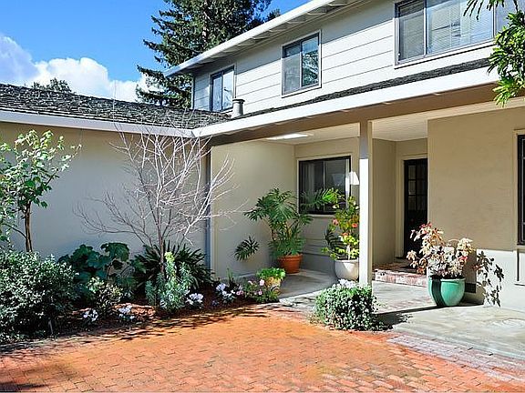 Front Courtyard