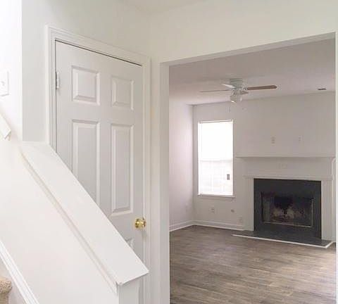 Entry way