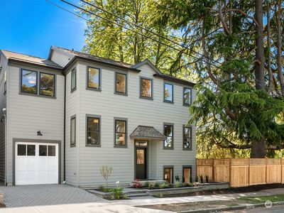 4707 NE 50th Street, Seattle, WA, 98105