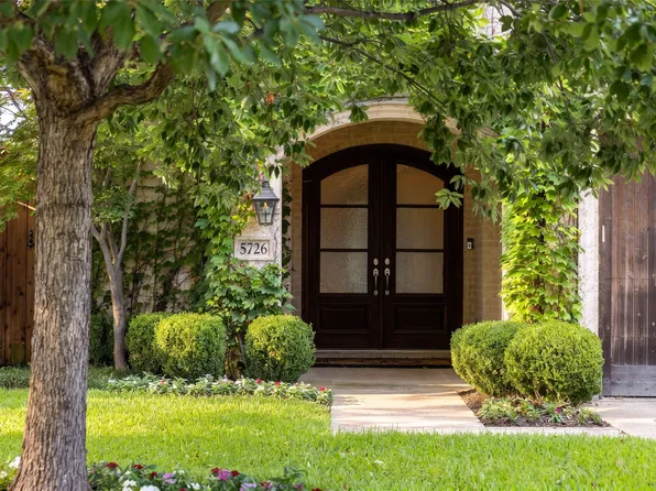 5726 W Hanover Ave, Dallas, TX 75209