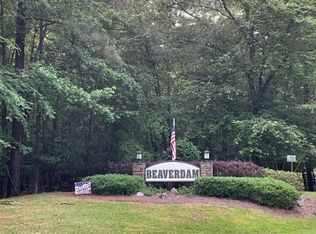 1951 Armour Bridge Rd, Greensboro, GA 30642