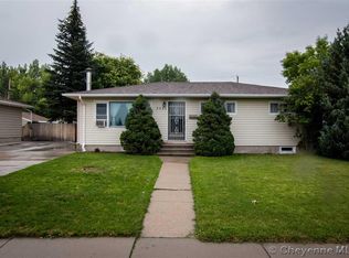 3531 Grove Dr, Cheyenne, WY 82001