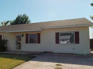 2515 Spruce Dr, Woodward, OK 73801
