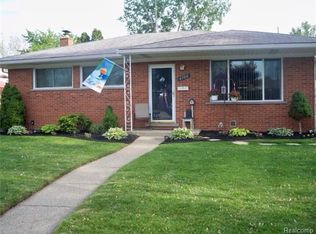 4708 Parent Ave, Warren, MI 48092