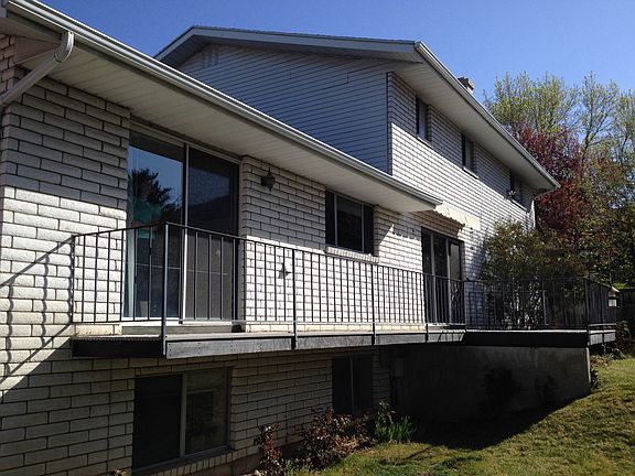 back of the house